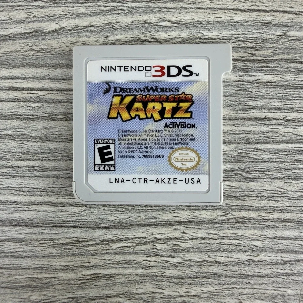 Nintendo dreamworks super